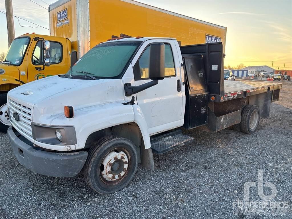 Chevrolet C4 Camion con sponde ribaltabili