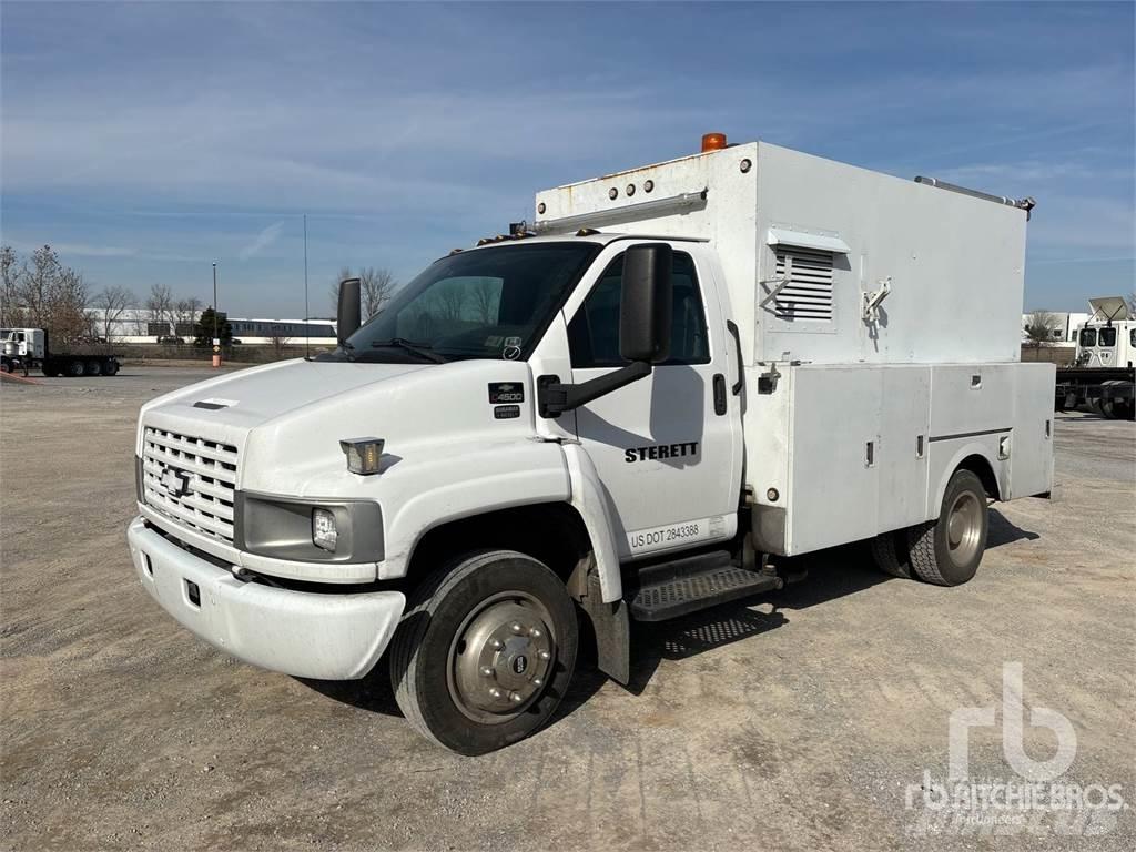 Chevrolet C4500 Cisterna