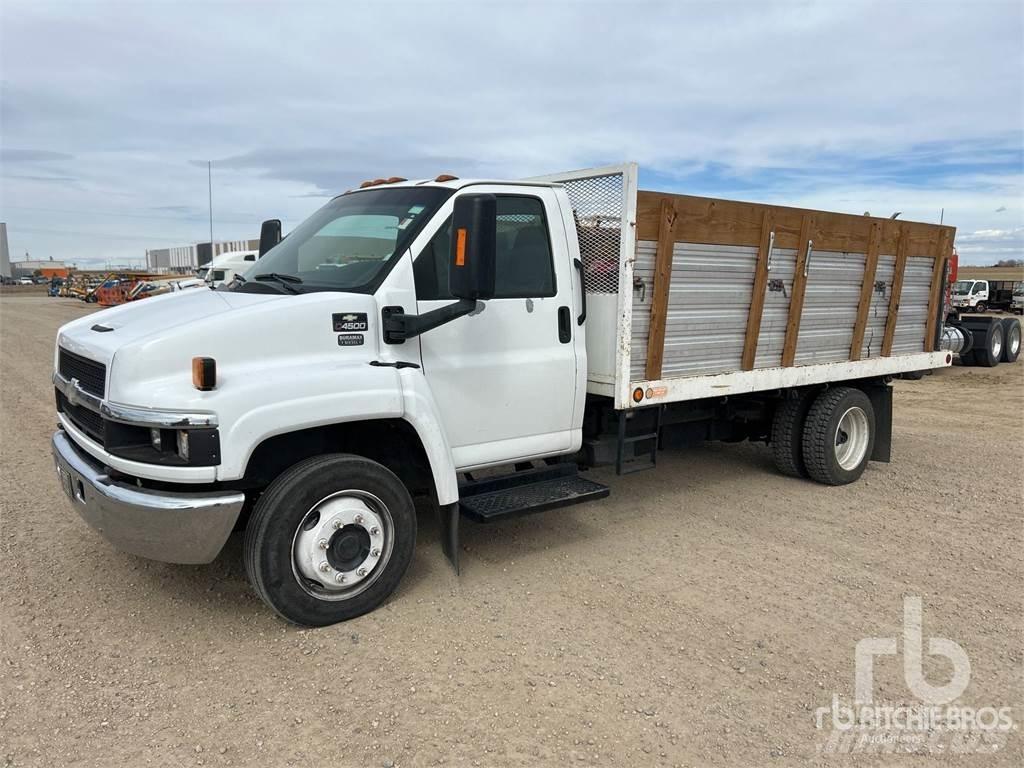 Chevrolet C4500 Camion con sponde ribaltabili