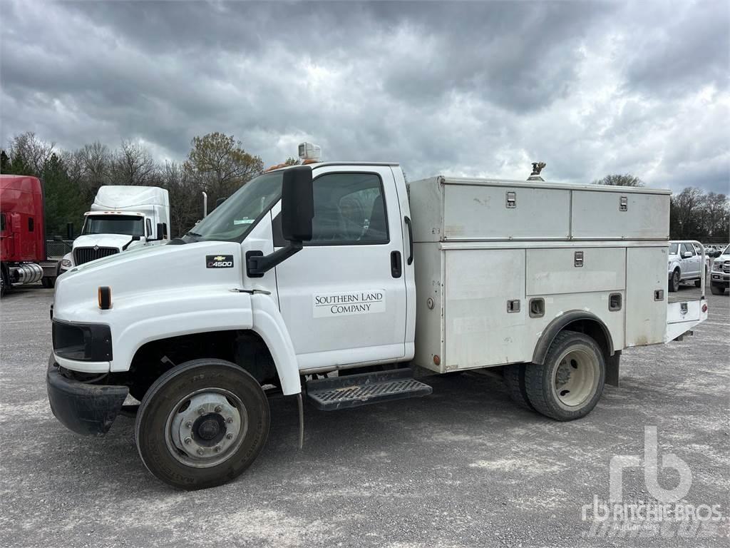 Chevrolet C4500 Veicoli municipali