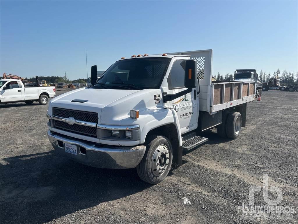 Chevrolet C4500 Veicoli municipali