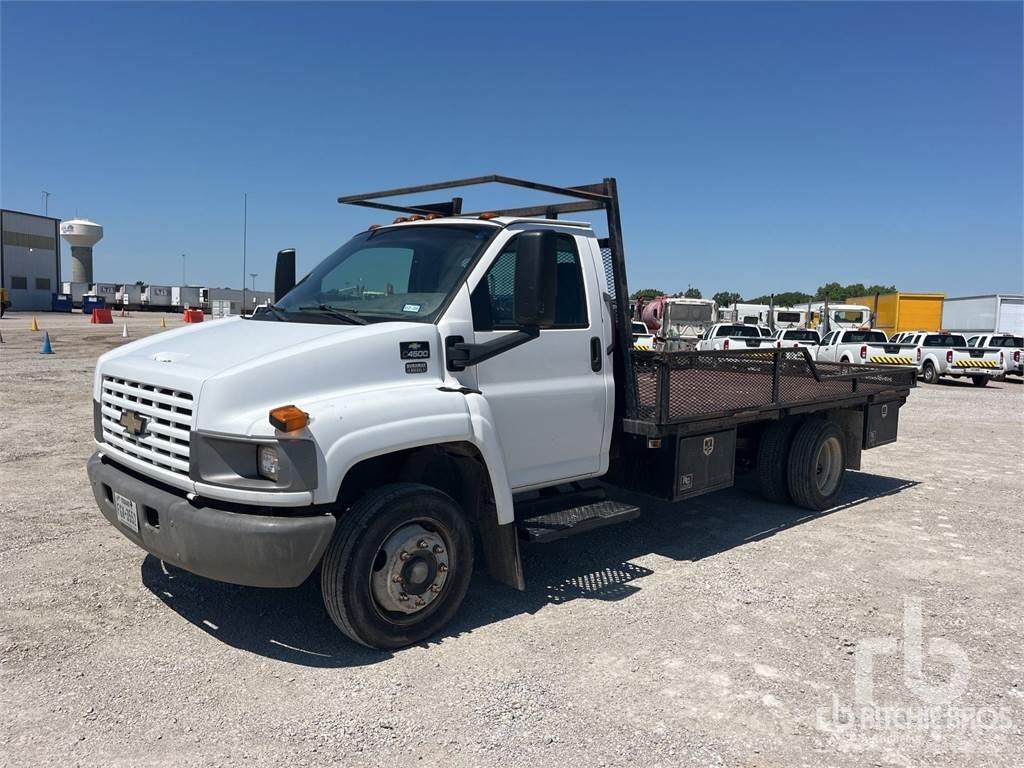 Chevrolet C4500 Camion con sponde ribaltabili