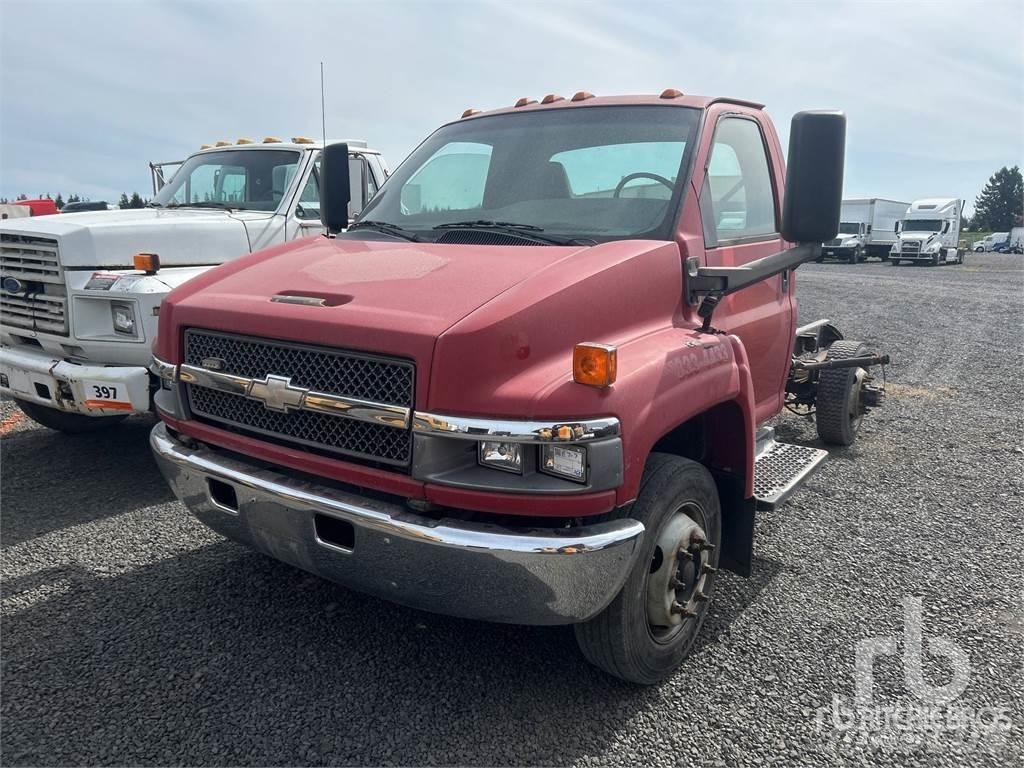 Chevrolet C4500 Autocabinati