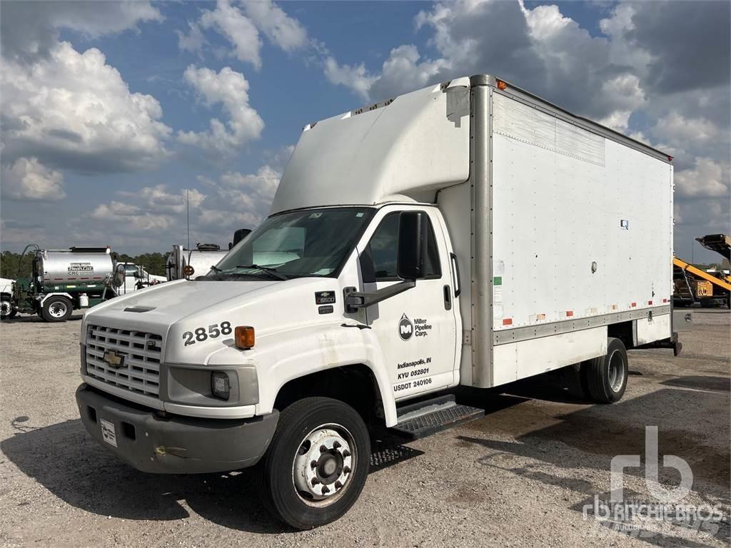 Chevrolet C5500 Camion autospurgo