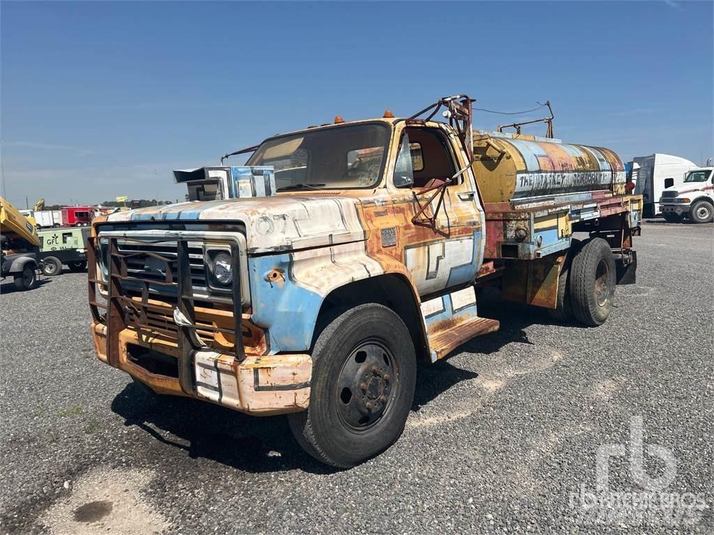 Chevrolet C60 Autocisterne