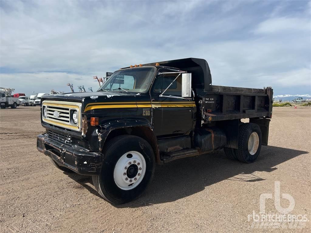 Chevrolet C60 Camion ribaltabili