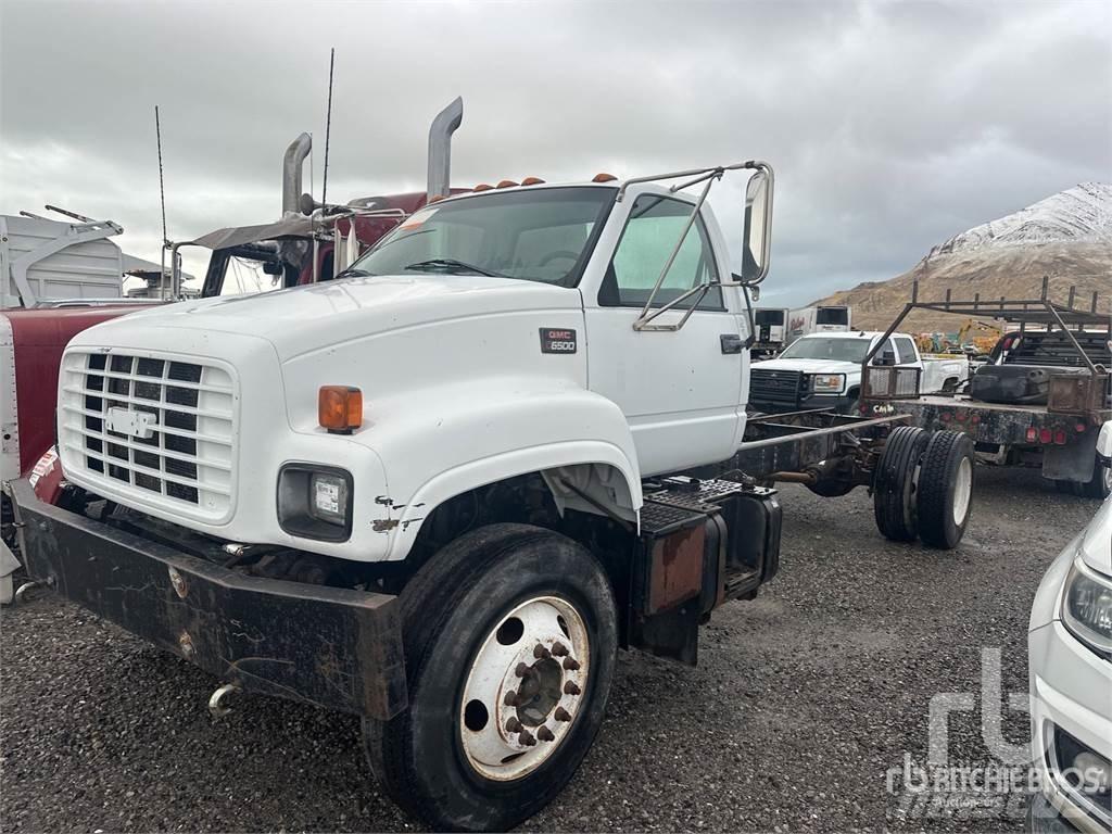 Chevrolet C6500 Autocabinati