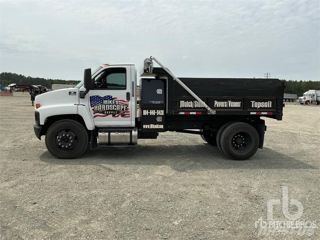Chevrolet C6500 Camion ribaltabili