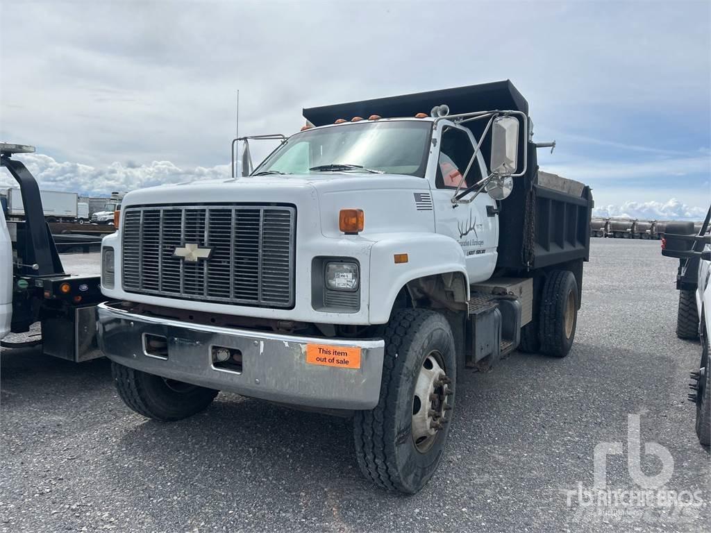 Chevrolet C7500 Camion ribaltabili