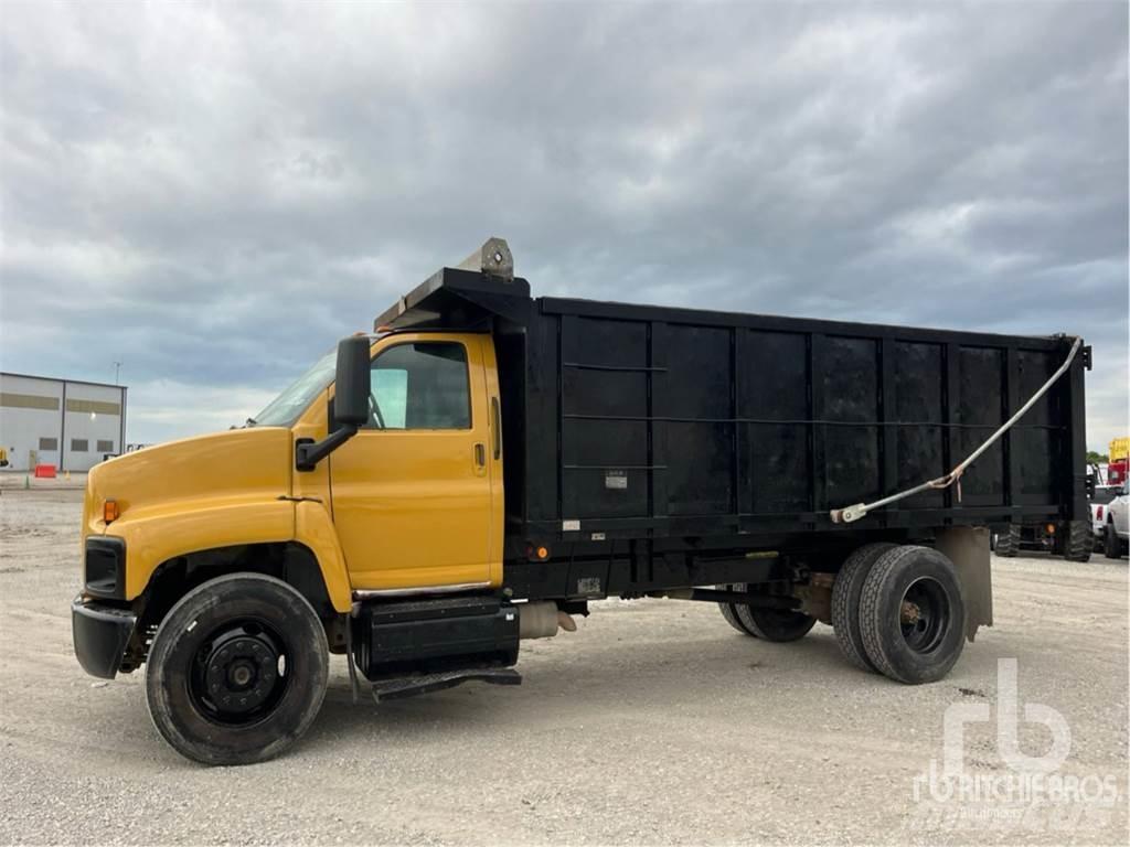 Chevrolet C7500 Camion ribaltabili