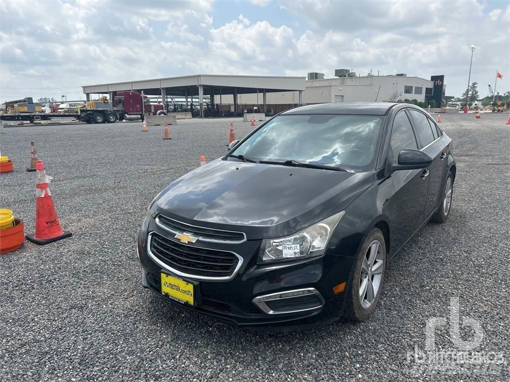 Chevrolet CRUZE Auto
