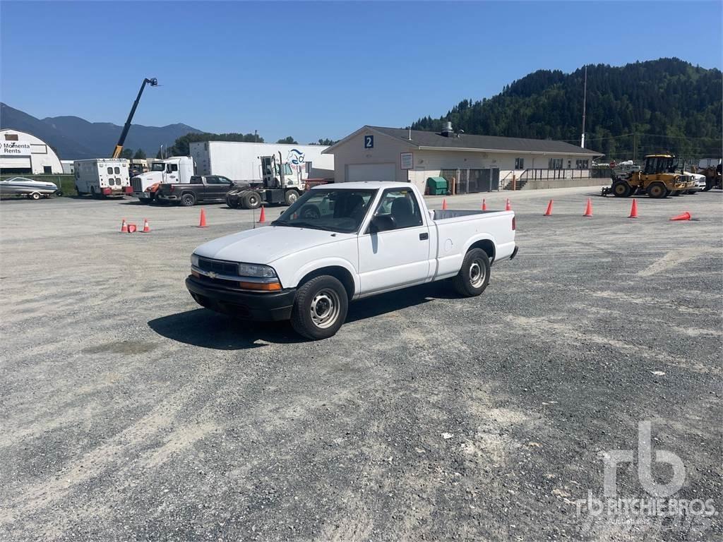 Chevrolet S10 Pick up/Fiancata ribaltabile
