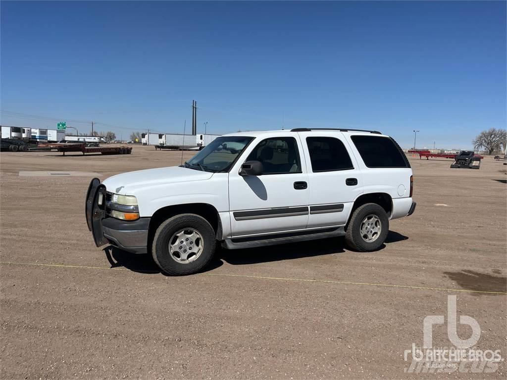 Chevrolet TAHOE Pick up/Fiancata ribaltabile