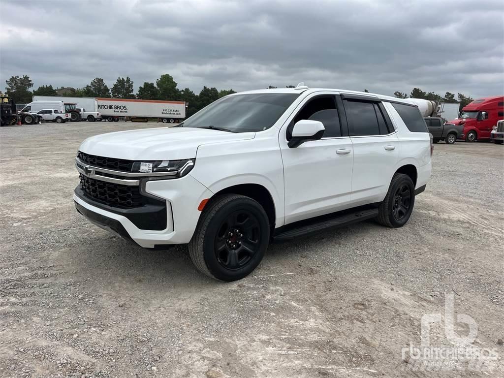 Chevrolet TAHOE Pick up/Fiancata ribaltabile