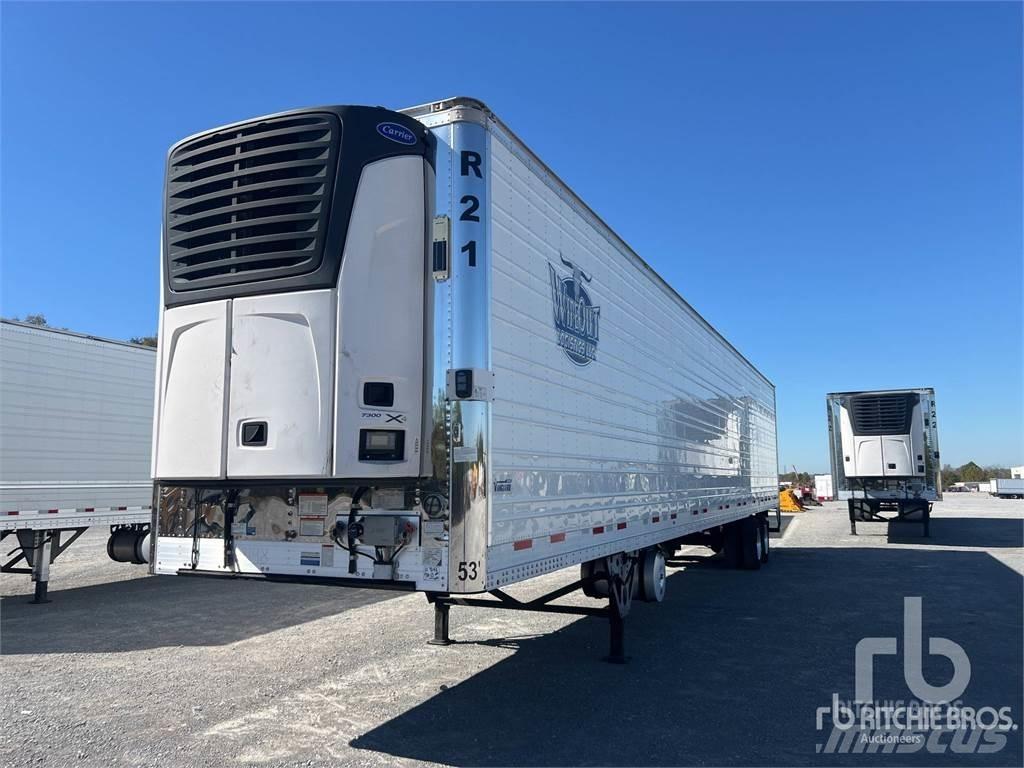 CIMC 1RBR5305 Semirimorchi a temperatura controllata