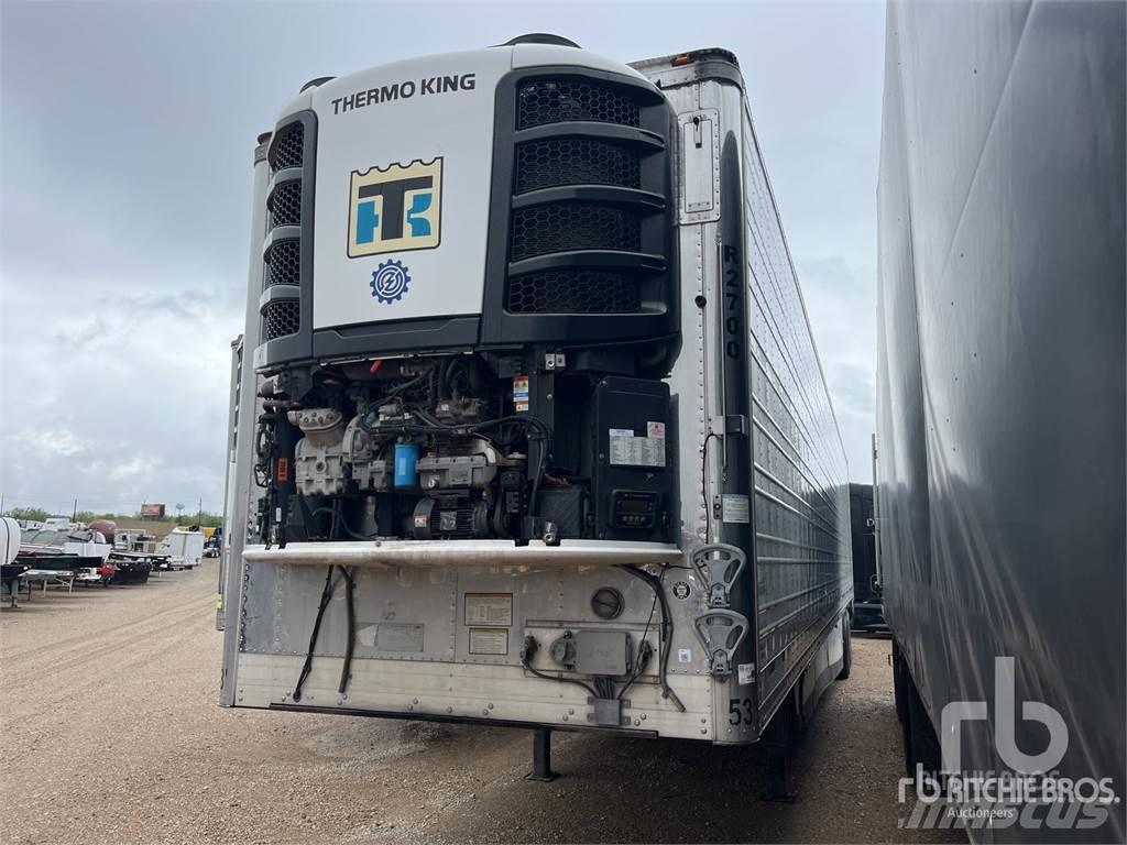 CIMC 1RBR5305 Semirimorchi a temperatura controllata