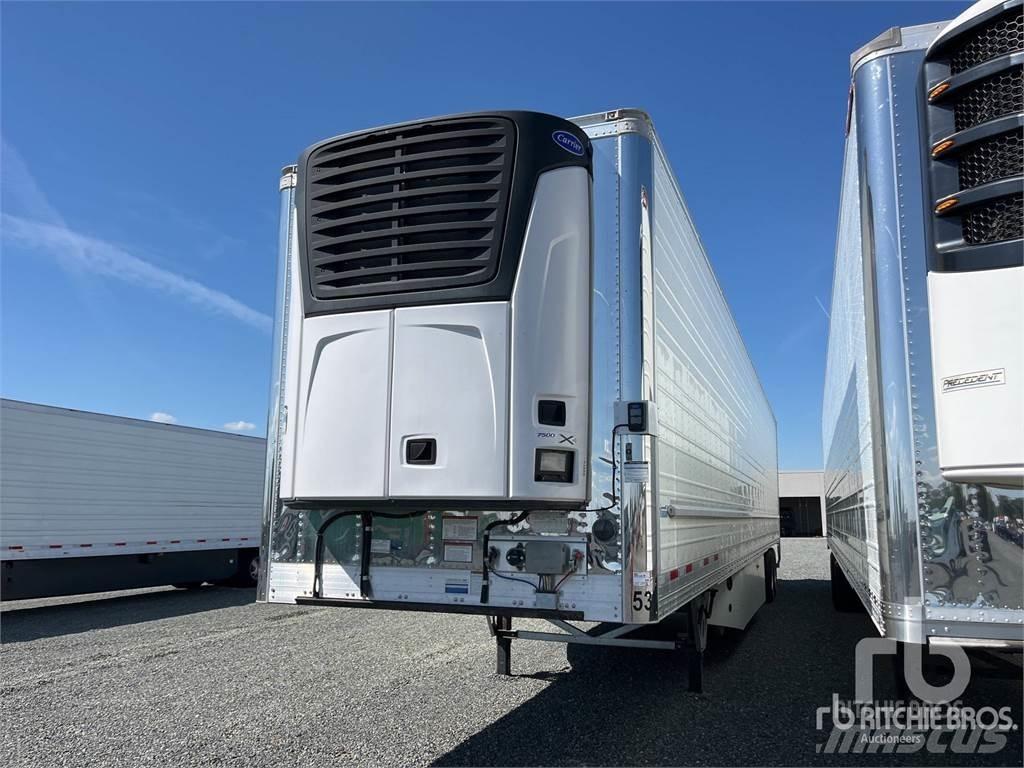 CIMC 1RBR5305 Semirimorchi a temperatura controllata