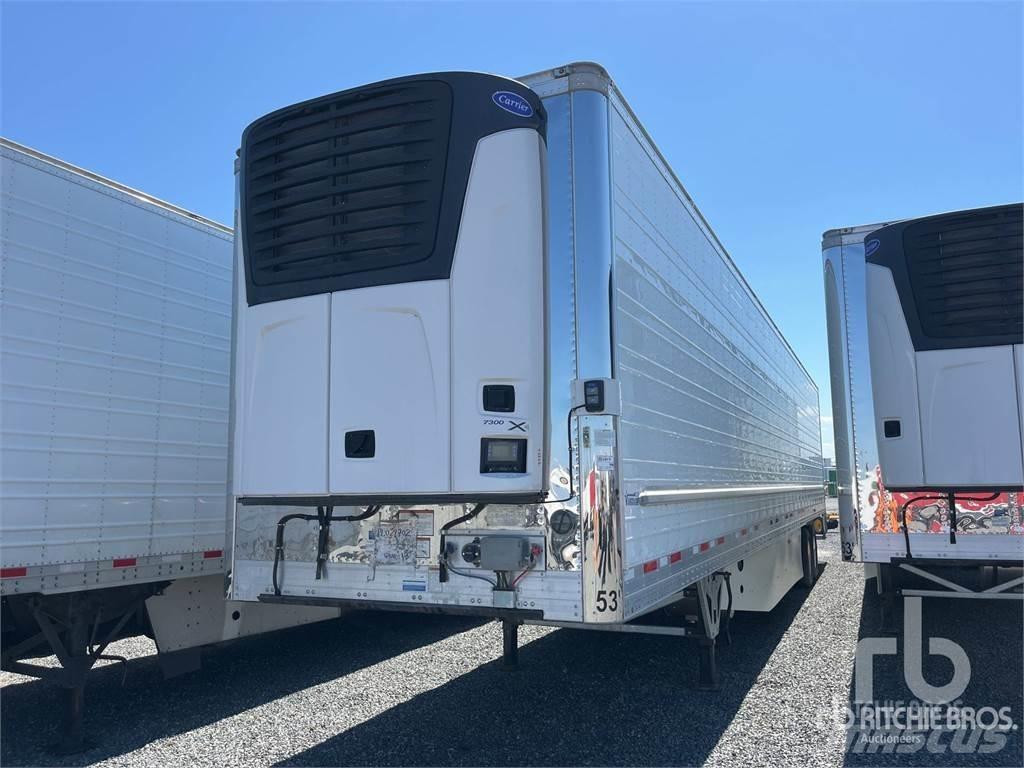 CIMC 1RBR5305 Semirimorchi a temperatura controllata