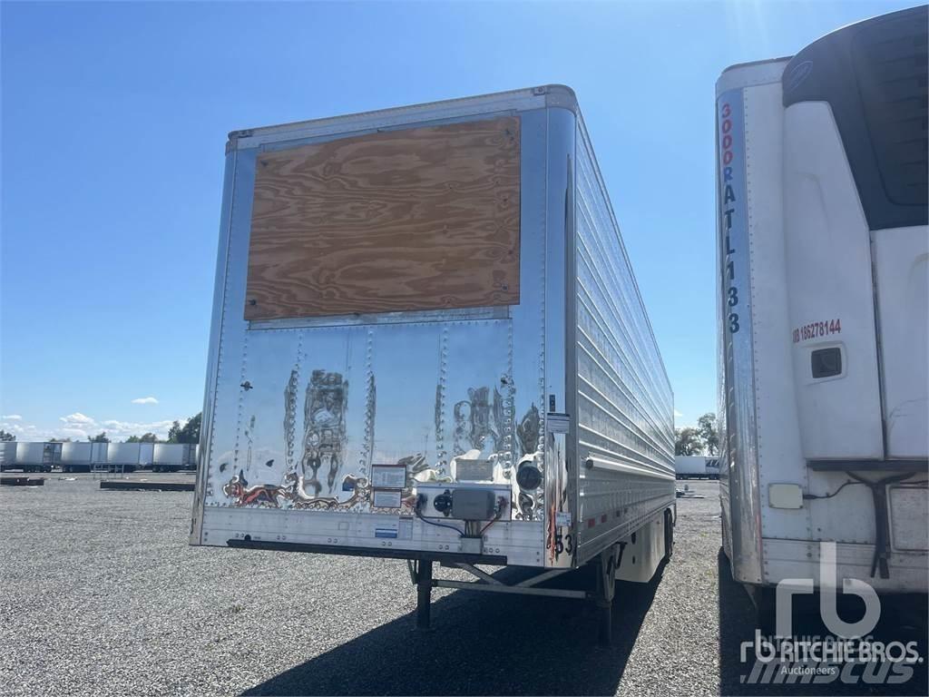 CIMC 1RBR5305 Semirimorchi a temperatura controllata