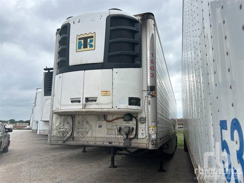 CIMC 1RBR5305 Semirimorchi a temperatura controllata