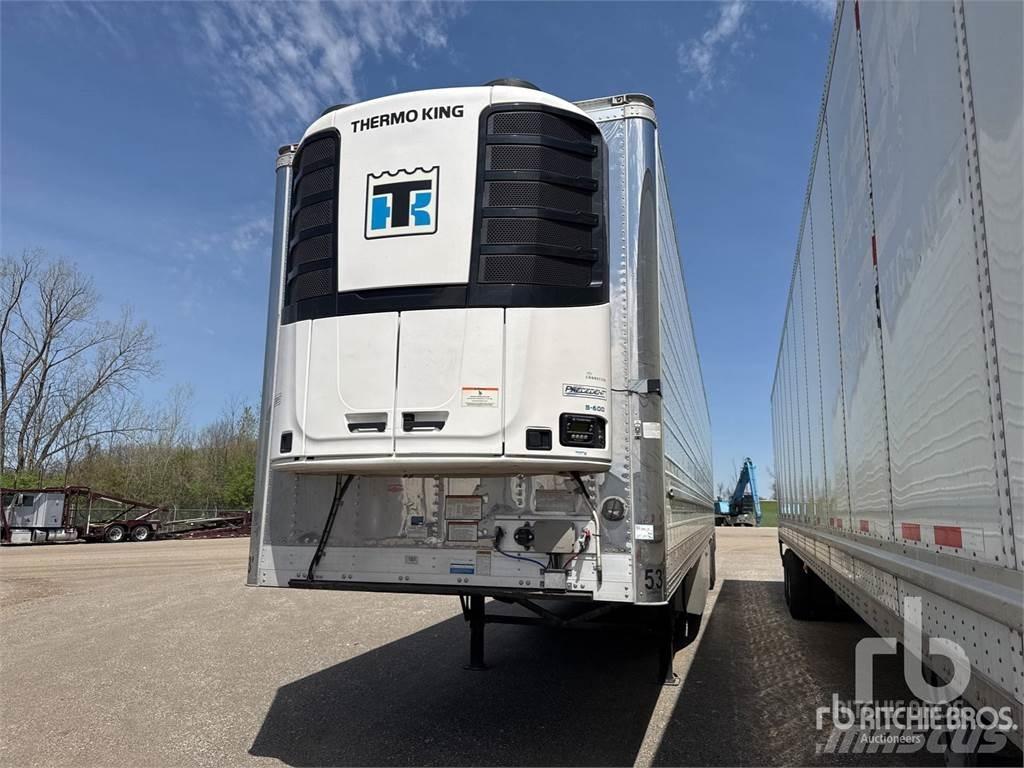 CIMC 1RBR5305 Semirimorchi a temperatura controllata