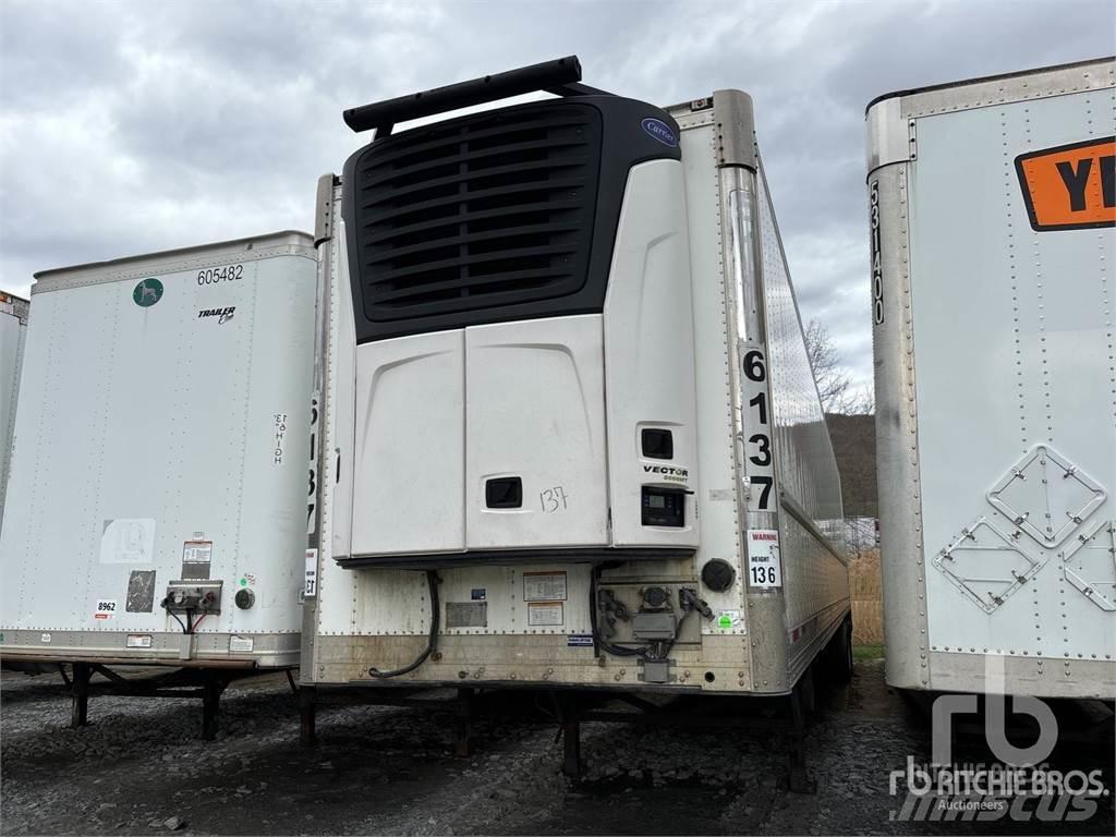 CIMC 1RMR505 Semirimorchi a temperatura controllata