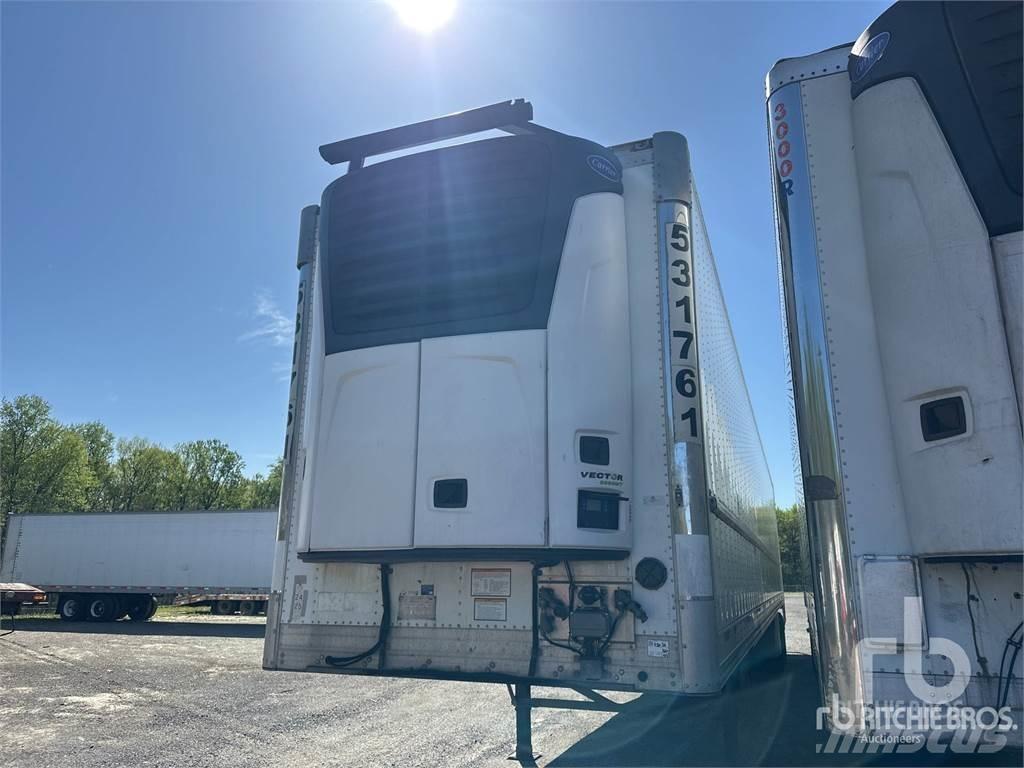 CIMC 1RMR5305 Semirimorchi a temperatura controllata