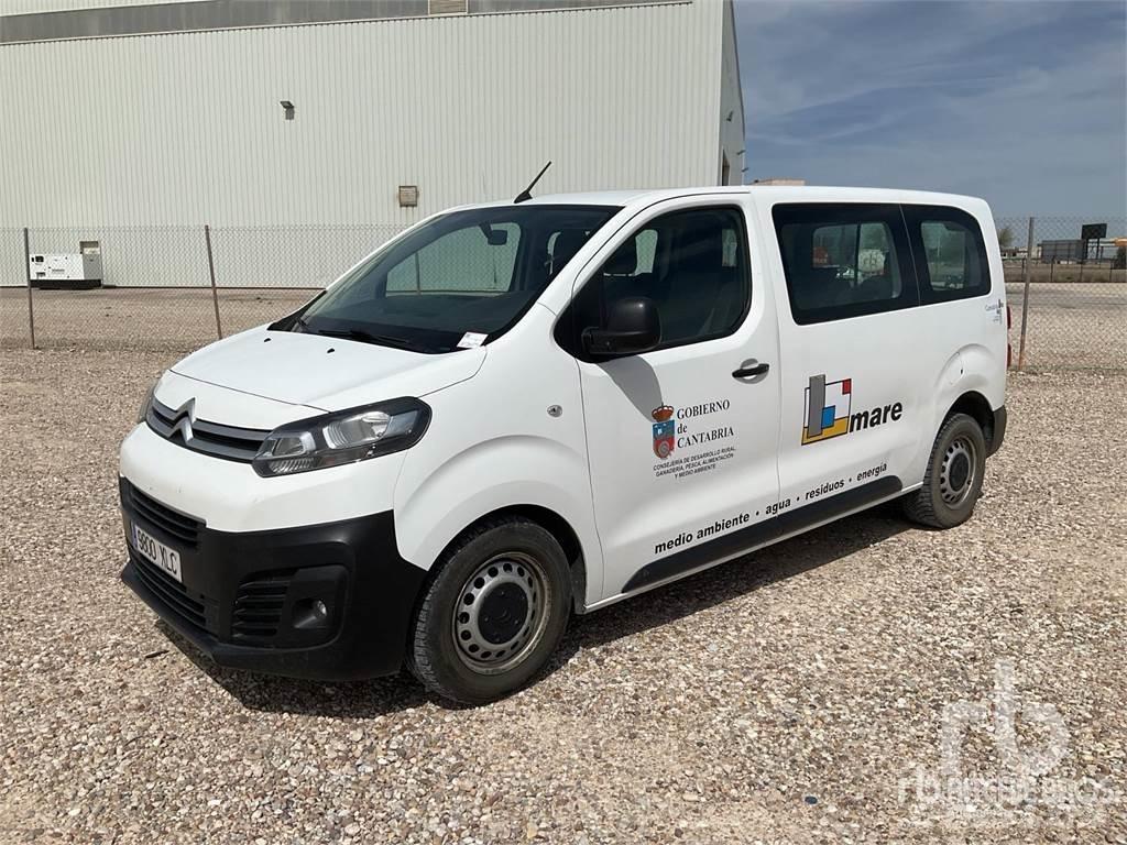 Citroën JUMPY Furgone chiuso