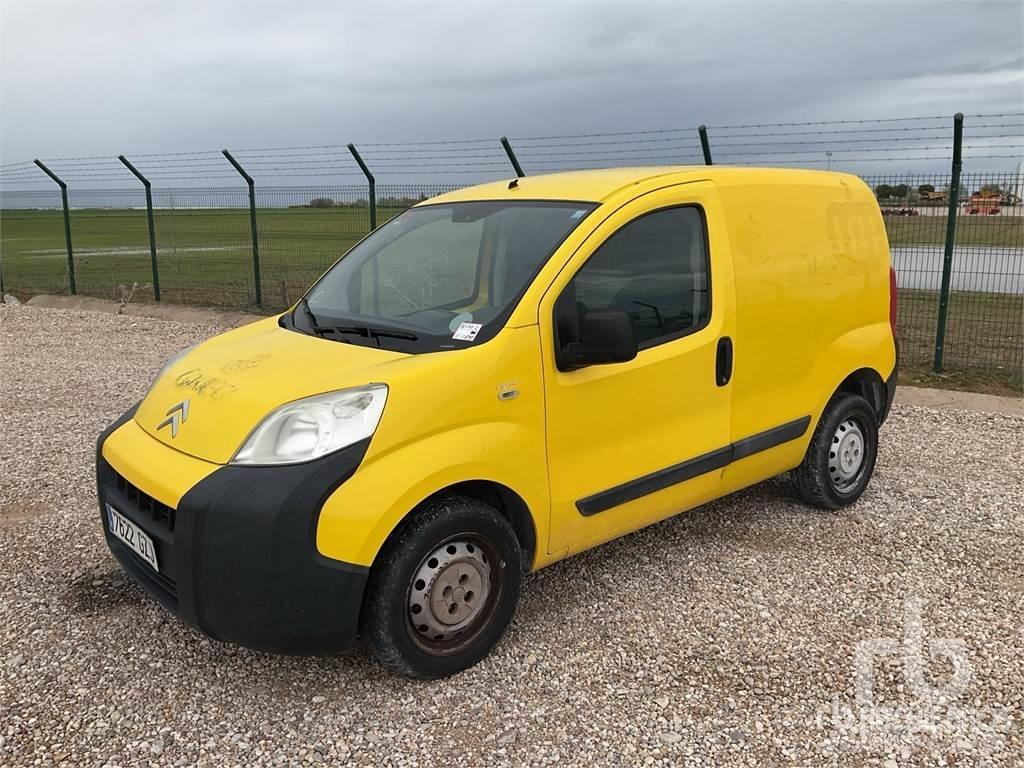 Citroën NEMO Camion a temperatura controllata