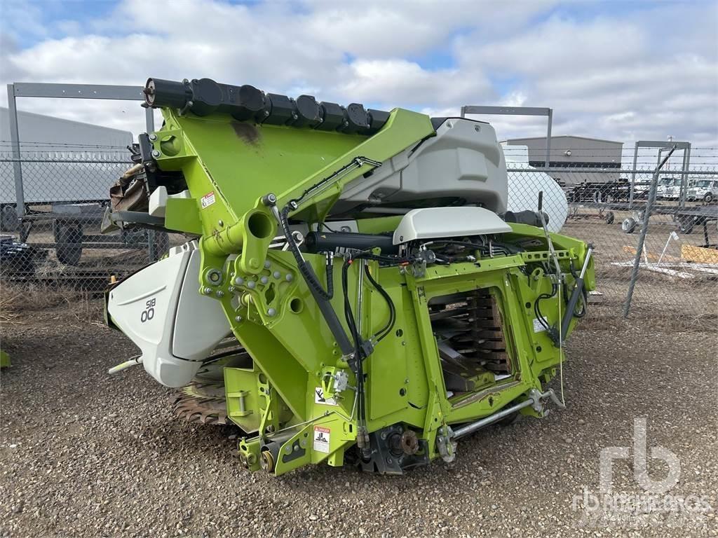 CLAAS ORBIS900 Testate per mietitrebbie