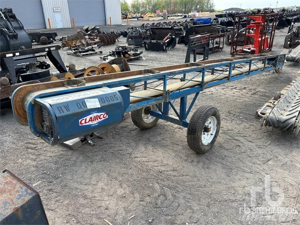  CLAIRCO 14336 Nastri trasportatori