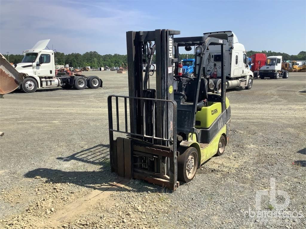 Clark C30 Carrelli elevatori diesel