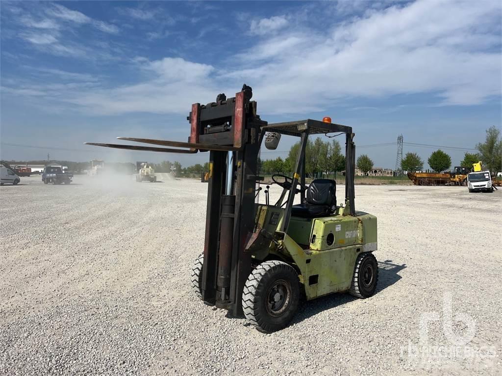 Clark C500Y50DP Carrelli elevatori diesel