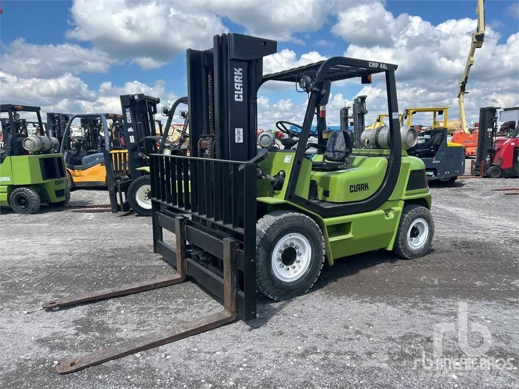 Clark CMP40L Carrelli elevatori diesel