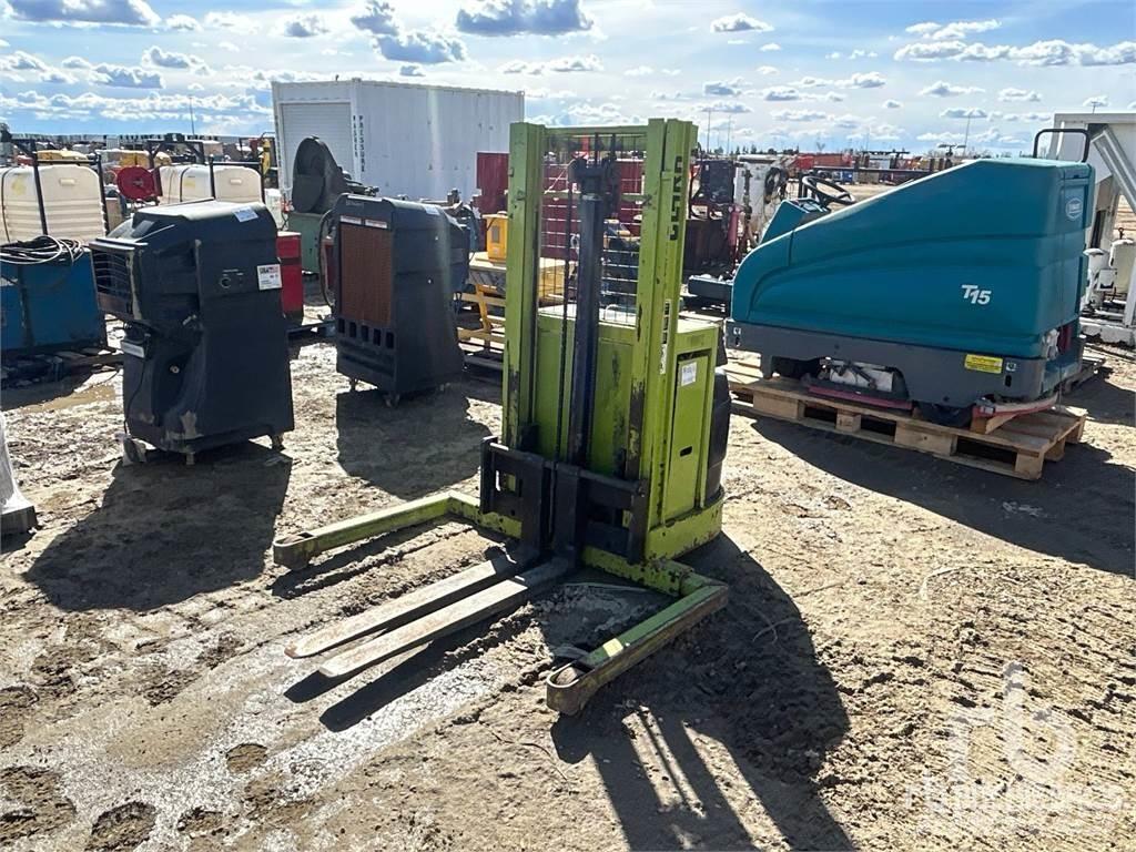 Clark CSM15 Carrelli elevatori elettrici