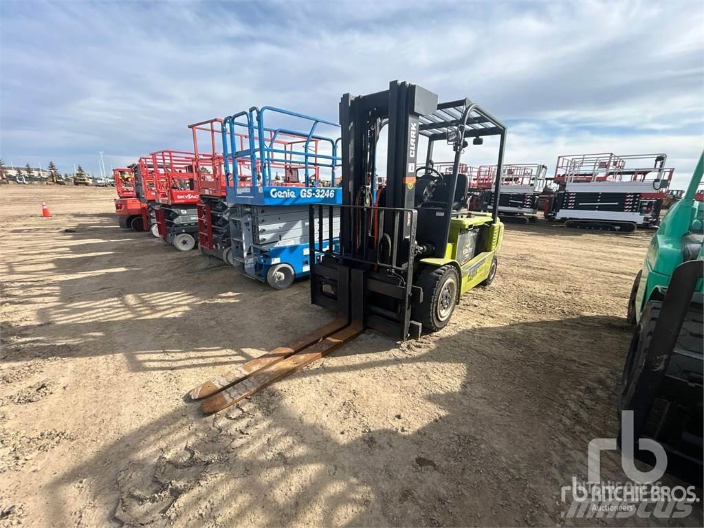 Clark GEX40 Carrelli elevatori elettrici
