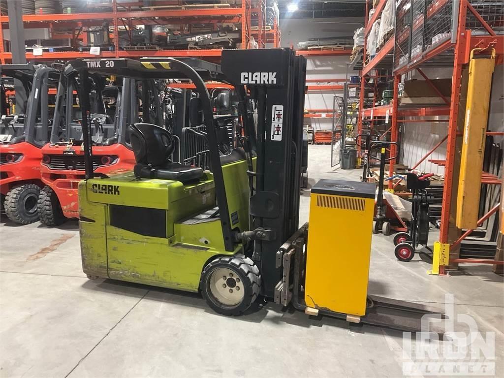 Clark TMX20 Carrelli elevatori elettrici