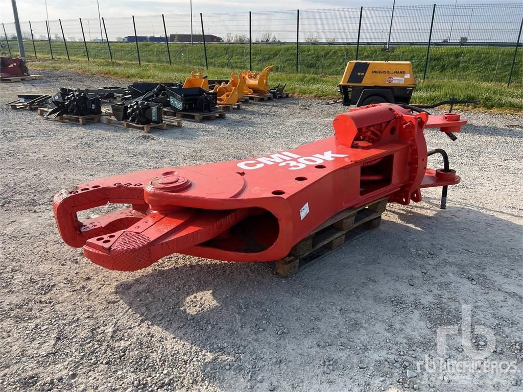 CMI 30K Tagliatrici