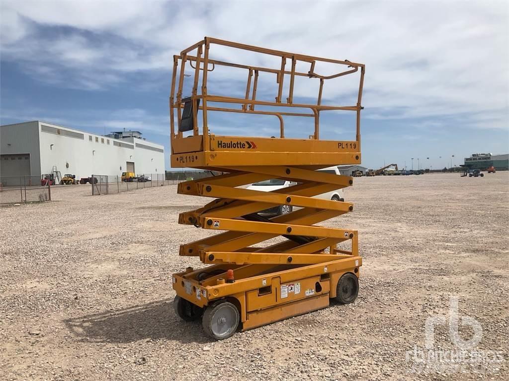  COMPACT 10N Piattaforme a pantografo