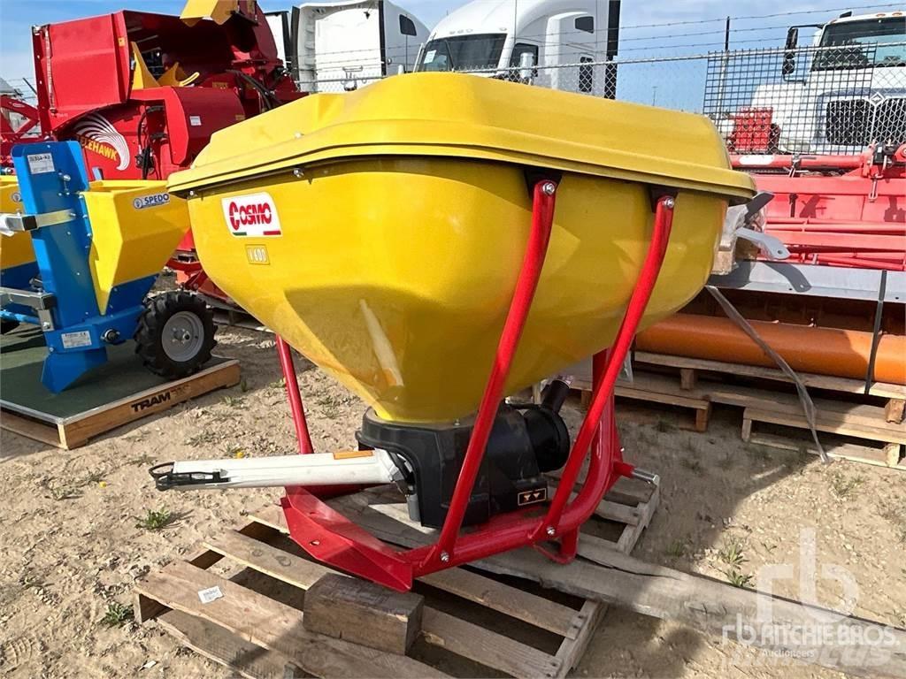  COSMO PDV600 Spargiminerale