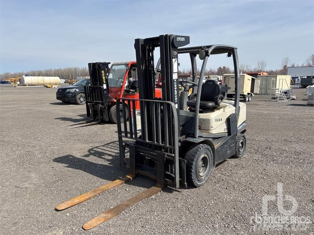 Crown C5105050 Carrelli elevatori diesel