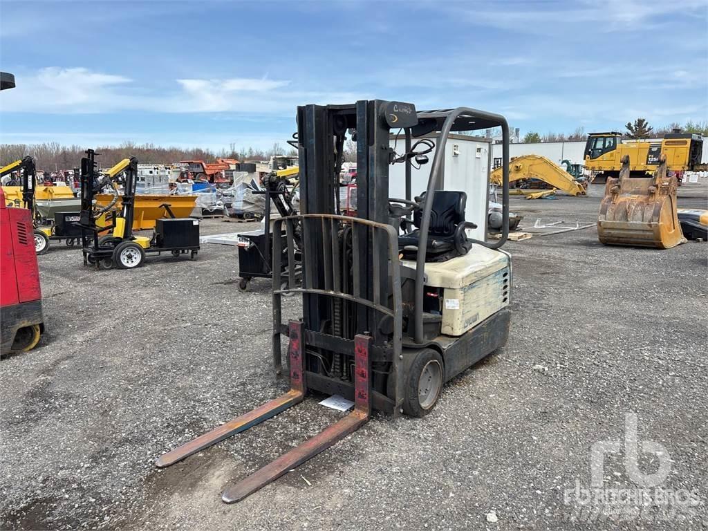 Crown SC4540-40 Carrelli elevatori elettrici