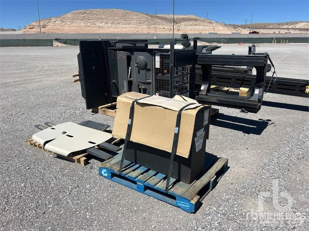 Crown SP3520-30 Carrelli elevatori elettrici