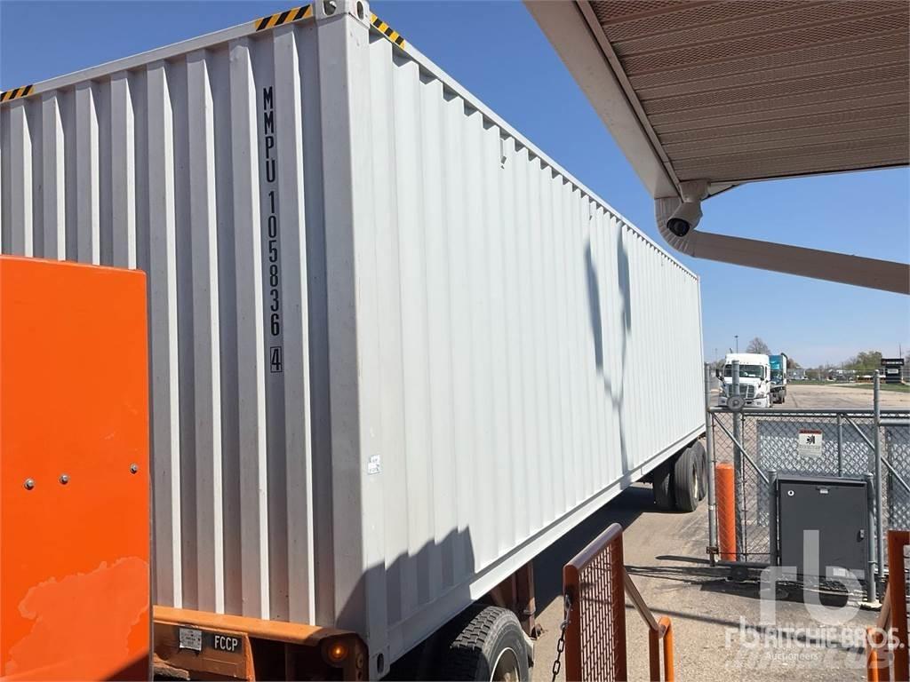  CTN 40HQ Container speciali