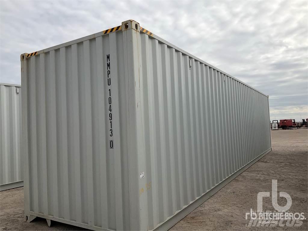  CTN 40HQ Container speciali