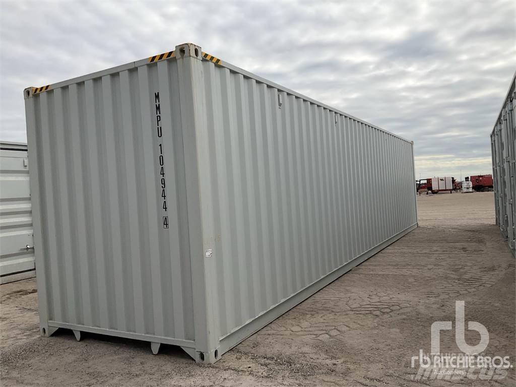 CTN 40HQ Container speciali