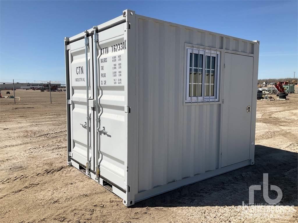  CTN CTTN-10 Container speciali