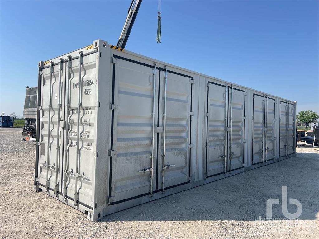  CTN DFC-40HS Container speciali