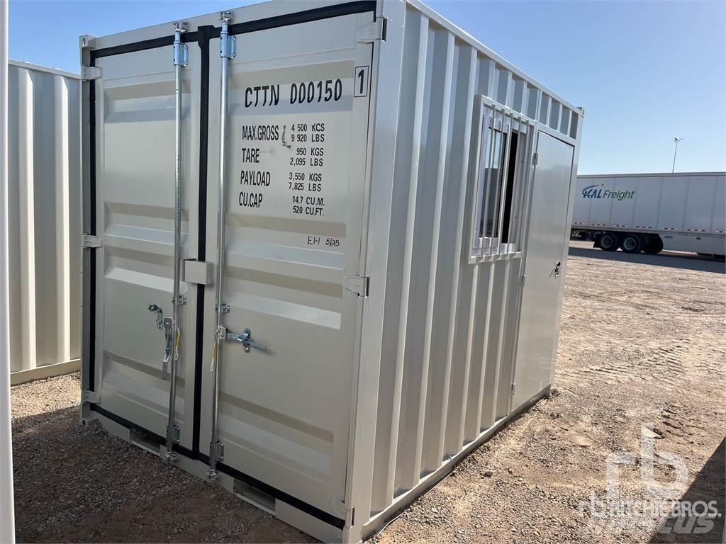  CTTN-10 Container speciali