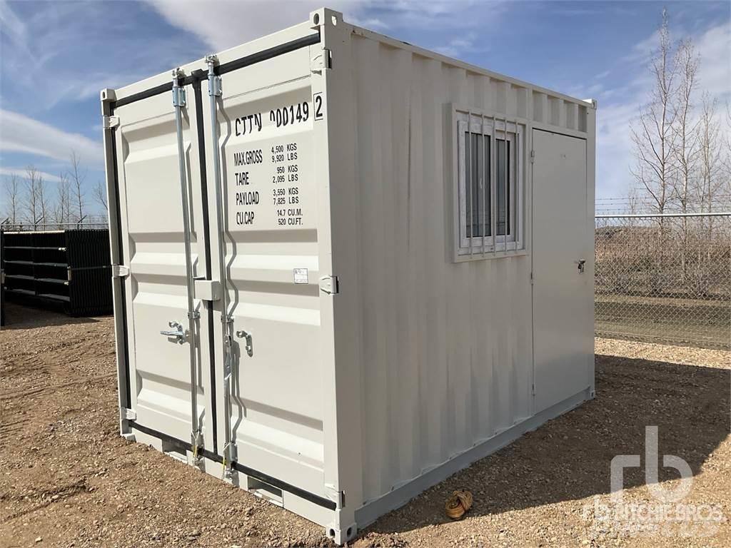  CTTN-10 Container speciali